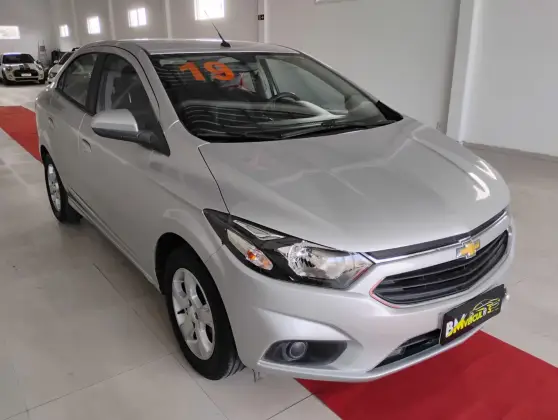 CHEVROLET PRISMA 1.4 MPFI LT 8V FLEX 4P MANUAL