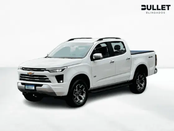 CHEVROLET S10 2.8 16V TURBO DIESEL LTZ CD 4X4 AUTOMÁTICO CHEVROLET S10 2.8 16V TURBO DIESEL LTZ CD 4X4 AUTOMÁTICO