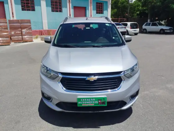 CHEVROLET SPIN 1.8 PREMIER 8V FLEX 4P AUTOMÁTICO