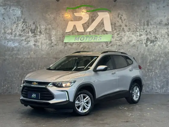 CHEVROLET TRACKER 1.0 TURBO FLEX LT AUTOMÁTICO