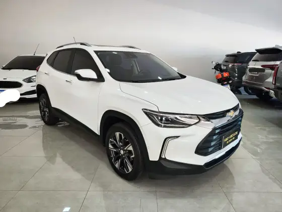 CHEVROLET TRACKER 1.2 TURBO FLEX PREMIER AUTOMÁTICO