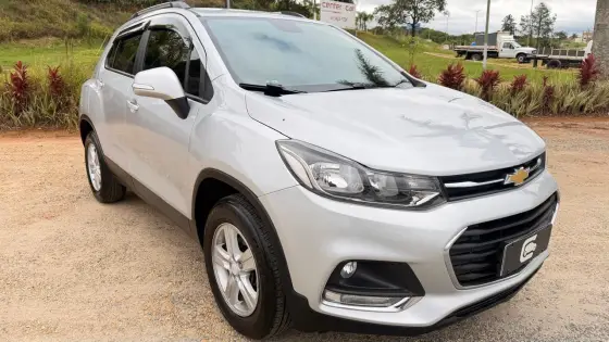 CHEVROLET TRACKER 1.4 16V TURBO FLEX LT AUTOMÁTICO