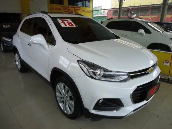 CHEVROLET TRACKER 1.4 16V TURBO FLEX PREMIER AUTOMÁTICO