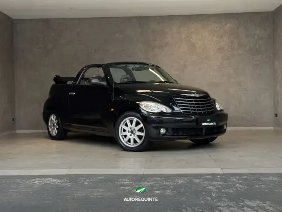 CHRYSLER PT CRUISER 2.4 CABRIOLET TOURING 16V GASOLINA 2P AUTOMÁTICO