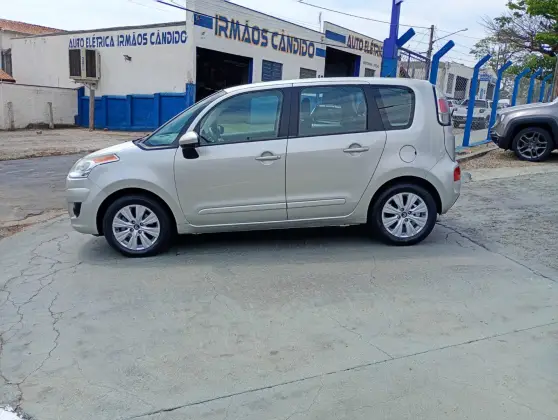 CITROËN C3 PICASSO 1.5 FLEX GLX MANUAL