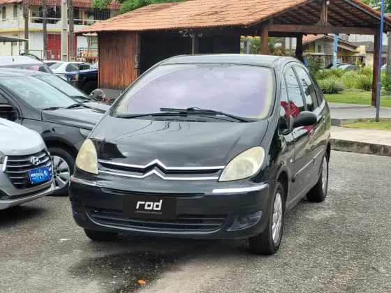 CITROËN XSARA PICASSO 1.6 I GLX 16V FLEX 4P MANUAL