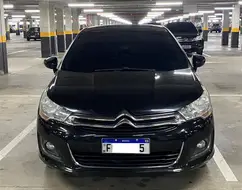 CITROËN C4 LOUNGE 1.6 EXCLUSIVE 16V TURBO GASOLINA 4P AUTOMÁTICO CITROËN C4 LOUNGE 1.6 EXCLUSIVE 16V TURBO GASOLINA 4P AUTOMÁTICO