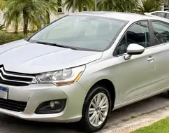 CITROËN C4 LOUNGE 2.0 MPFI ORIGINE 16V FLEX 4P AUTOMÁTICO CITROËN C4 LOUNGE 2.0 MPFI ORIGINE 16V FLEX 4P AUTOMÁTICO