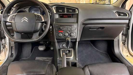 CITROËN-C4 LOUNGE-2016