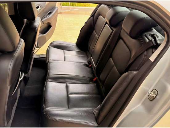 CITROËN-C4 LOUNGE-2.0 MPFI ORIGINE 16V FLEX 4P AUTOMÁTICO CITROËN-C4 LOUNGE-2016