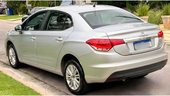 CITROËN-C4 LOUNGE-2016