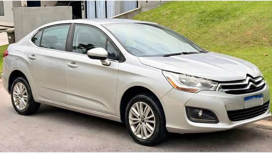 CITROËN-C4 LOUNGE-2016