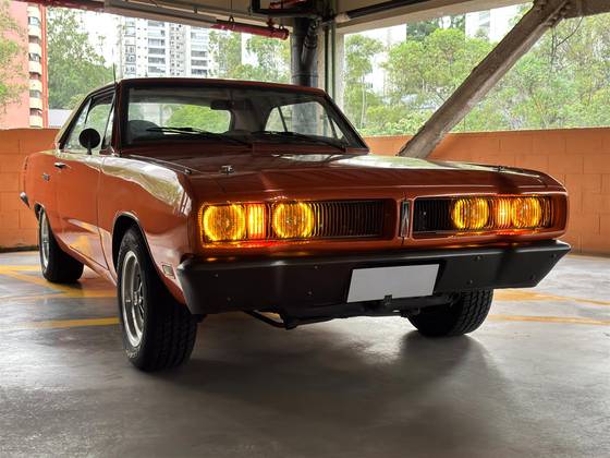 DODGE DART 5.2 V8 GASOLINA 2P MANUAL