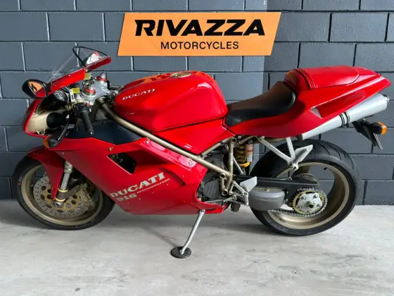 DUCATI 916 