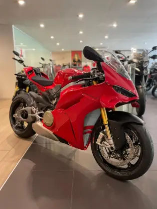 DUCATI PANIGALE V4 S 