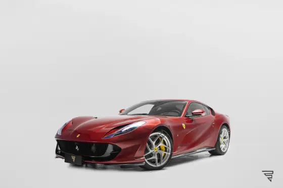 FERRARI 812 SUPERFAST 6.5 V12 GASOLINA F1-DCT