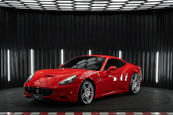 FERRARI CALIFORNIA 4.3 V8 GASOLINA F1-DCT