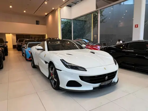 FERRARI PORTOFINO 3.9 V8 TURBO GASOLINA M F1-DCT