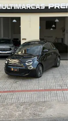FIAT 500e ELÉTRICO FIAT 500e ELÉTRICO
