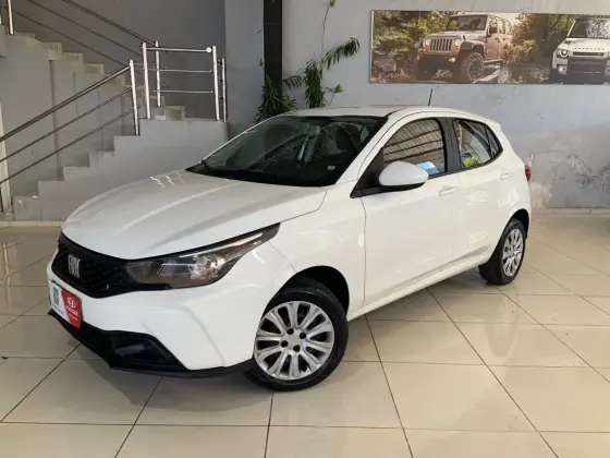 FIAT ARGO 1.0 FIREFLY FLEX DRIVE MANUAL