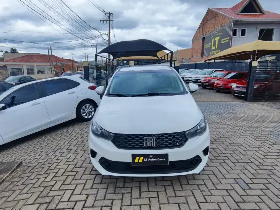 FIAT ARGO 1.0 FIREFLY FLEX MANUAL