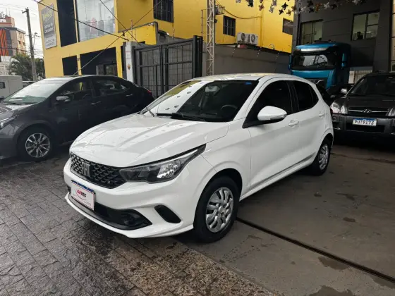 FIAT ARGO 1.0 FIREFLY FLEX MANUAL