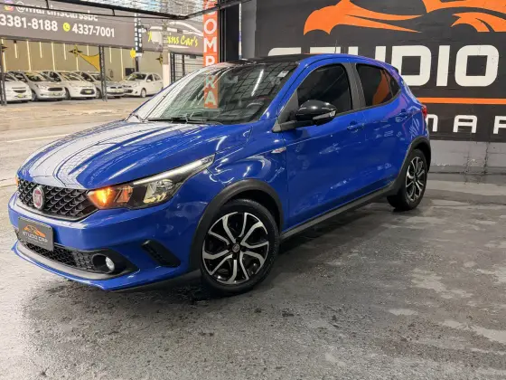 FIAT ARGO 1.8 E.TORQ FLEX HGT AT6