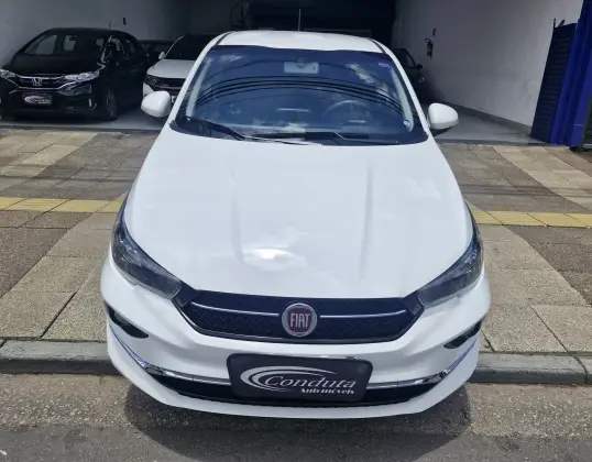FIAT CRONOS 1.8 E.TORQ FLEX PRECISION AT6