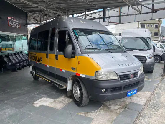 FIAT DUCATO 2.3 MULTI TETO ALTO 16V TURBO DIESEL 3P MANUAL