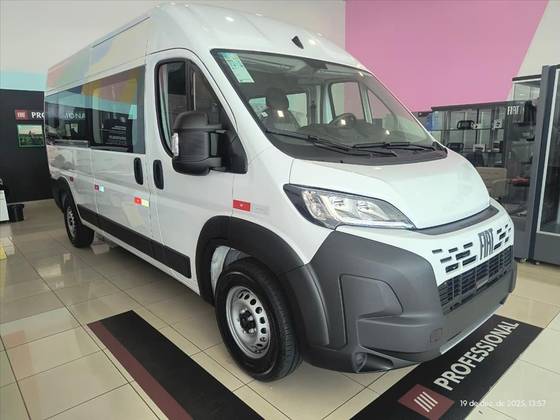 FIAT DUCATO 2.2 BLUEHDI DIESEL MINIBUS COMFORT MANUAL