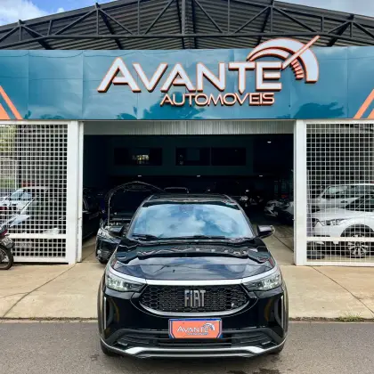 FIAT FASTBACK 1.3 TURBO 270 FLEX LIMITED EDITION AT6