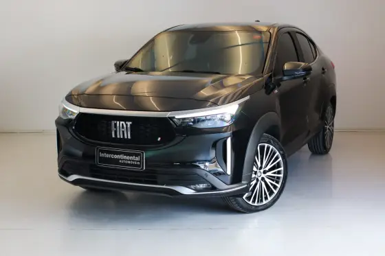 FIAT FASTBACK 1.3 TURBO 270 FLEX LIMITED EDITION AT6 FIAT FASTBACK 1.3 TURBO 270 FLEX LIMITED EDITION AT6