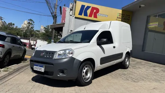FIAT FIORINO 1.4 MPI FURGÃO ENDURANCE 8V FLEX 2P MANUAL FIAT FIORINO 1.4 MPI FURGÃO ENDURANCE 8V FLEX 2P MANUAL