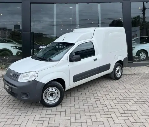 FIAT FIORINO 1.4 MPI FURGÃO ENDURANCE 8V FLEX 2P MANUAL FIAT FIORINO 1.4 MPI FURGÃO ENDURANCE 8V FLEX 2P MANUAL