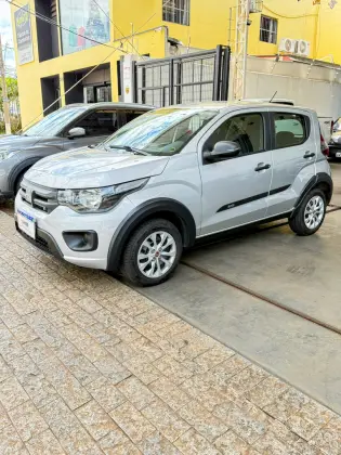 FIAT MOBI 1.0 EVO FLEX LIKE. MANUAL