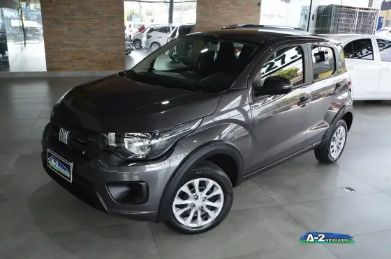 FIAT MOBI 1.0 FIREFLY FLEX LIKE. MANUAL