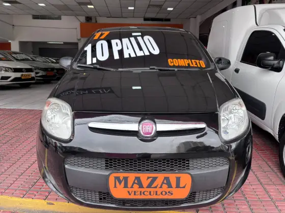 FIAT PALIO 1.0 MPI ATTRACTIVE 8V FLEX 4P MANUAL