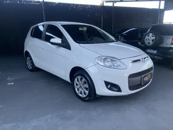 FIAT PALIO 1.4 MPI ATTRACTIVE 8V FLEX 4P MANUAL