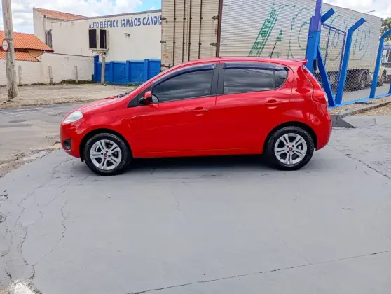 FIAT PALIO 1.4 MPI ATTRACTIVE 8V FLEX 4P MANUAL