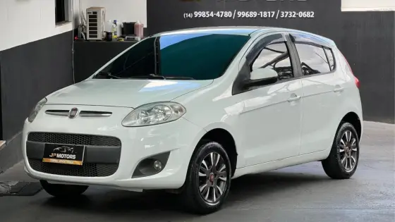 FIAT PALIO 1.4 MPI ATTRACTIVE 8V FLEX 4P MANUAL