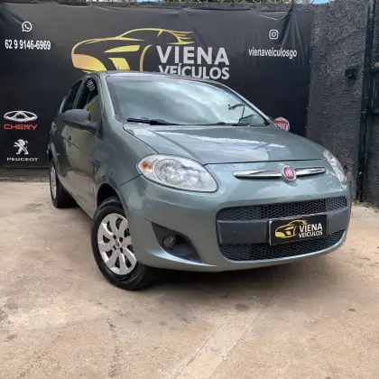 FIAT PALIO 1.6 MPI ESSENCE 16V FLEX 4P AUTOMATIZADO FIAT PALIO 1.6 MPI ESSENCE 16V FLEX 4P AUTOMATIZADO