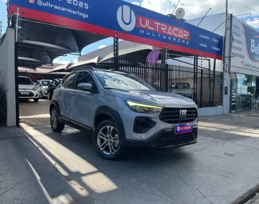 FIAT PULSE 1.0 TURBO 200 FLEX DRIVE CVT