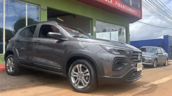 FIAT PULSE 1.3 FLEX DRIVE MANUAL