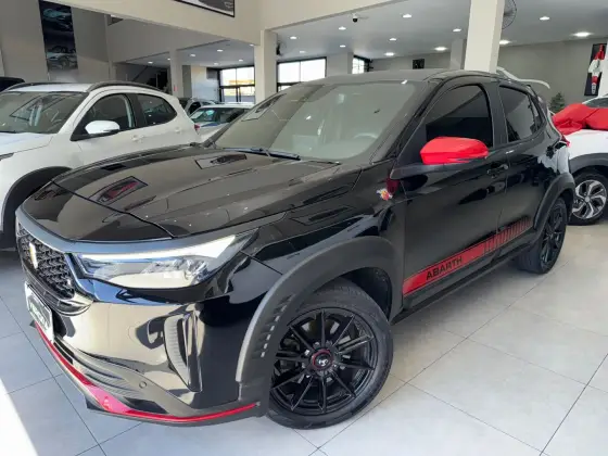 FIAT PULSE 1.3 TURBO 270 FLEX ABARTH AT6 FIAT PULSE 1.3 TURBO 270 FLEX ABARTH AT6