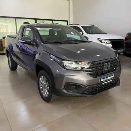 FIAT STRADA 1.3 FIREFLY FLEX FREEDOM CS MANUAL