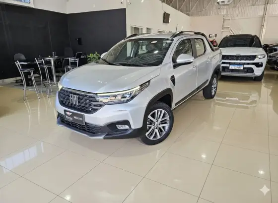 FIAT STRADA 1.3 FIREFLY FLEX VOLCANO CD CVT