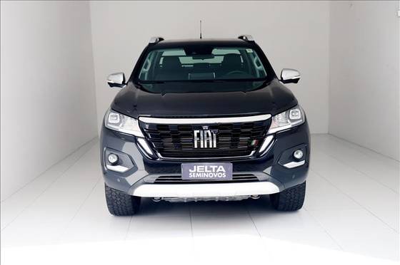 FIAT TITANO 2.2 TURBO DIESEL RANCH 4X4 AT6
