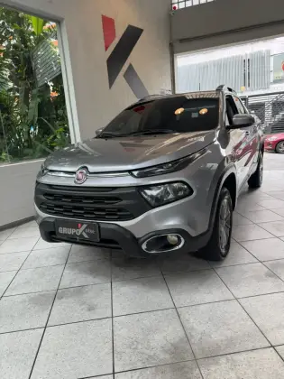 FIAT TORO 1.8 16V EVO FLEX FREEDOM AT6 FIAT TORO 1.8 16V EVO FLEX FREEDOM AT6