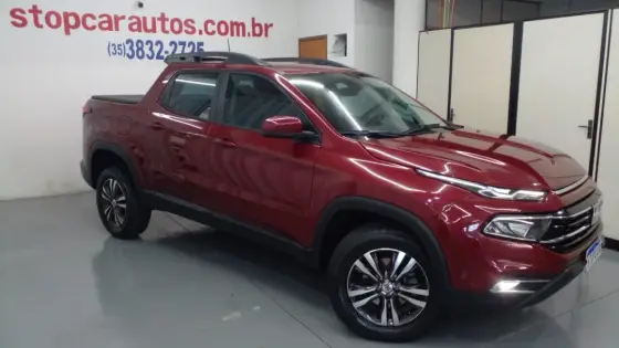 FIAT TORO 2.0 16V TURBO DIESEL FREEDOM 4WD AT9 FIAT TORO 2.0 16V TURBO DIESEL FREEDOM 4WD AT9
