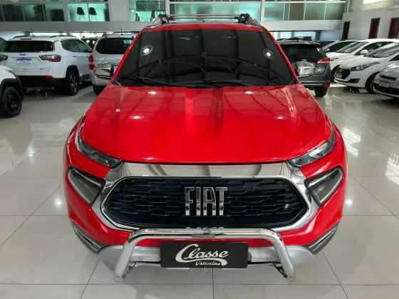 FIAT TORO 2.0 16V TURBO DIESEL RANCH 4WD AT9